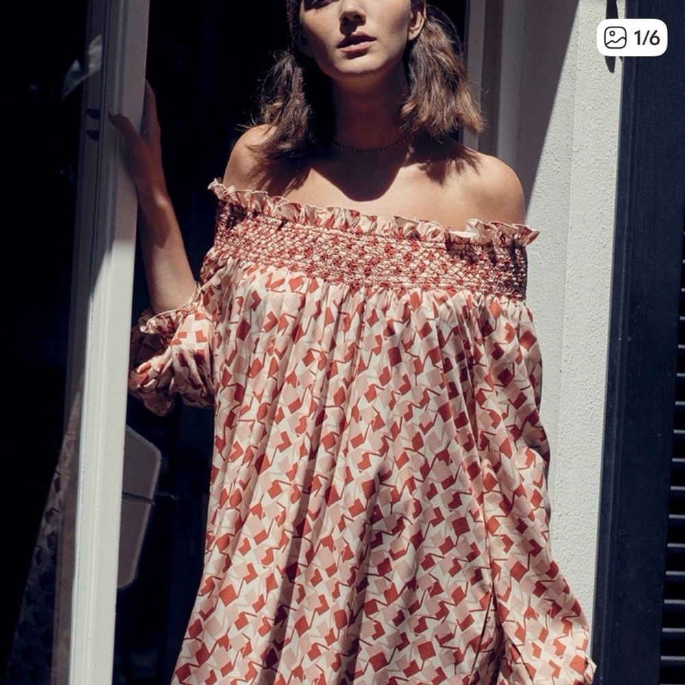Loretta Caponi top